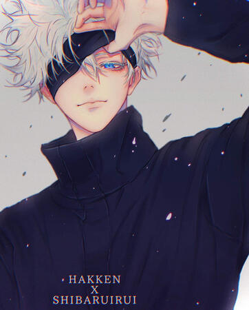 Gojo Satoru from Jujutsu Kaisen (2020)