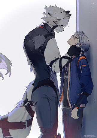 Lycawise from ZZZ (2024)