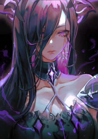 Sibylle from Duet Night Abyss (2025)