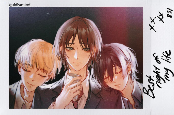 "You're My Everything" - Armin, Eren and Mikasa from Attack on Titan (2022)