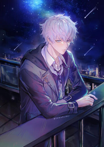 Xavier from Love and Deepspace (2025)