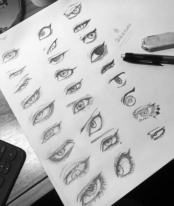 Eye Practice