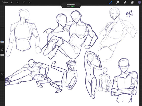 Pose Practice